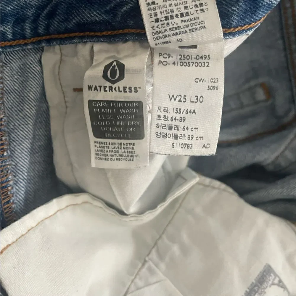 Levi’s 501® JEANS FOR WOMEN OXNARD ATHENS PUSHE